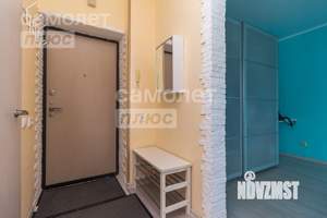 1-к квартира, вторичка, 36м2, 4/4 этаж