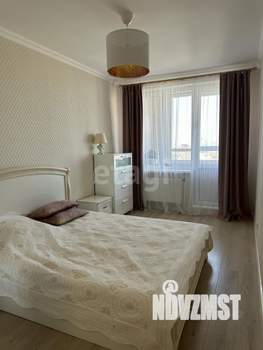 2-к квартира, сданный дом, 47м2, 12/25 этаж