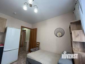 1-к квартира, вторичка, 33м2, 1/11 этаж