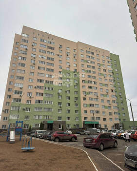 1-к квартира, вторичка, 42м2, 10/14 этаж