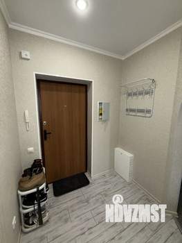 1-к квартира, вторичка, 33м2, 22/25 этаж