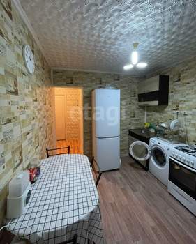 1-к квартира, вторичка, 40м2, 4/5 этаж