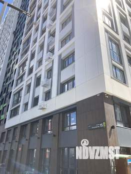 2-к квартира, вторичка, 35м2, 20/25 этаж