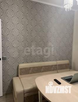 1-к квартира, вторичка, 42м2, 7/12 этаж