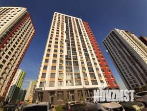 Студия квартира, вторичка, 28м2, 18/22 этаж