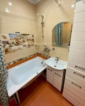 1-к квартира, вторичка, 33м2, 12/17 этаж