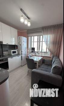 1-к квартира, вторичка, 38м2, 7/9 этаж