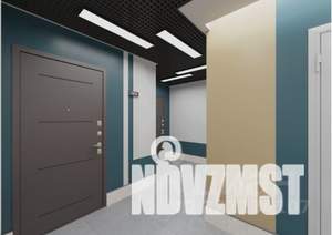 1-к квартира, вторичка, 37м2, 3/9 этаж