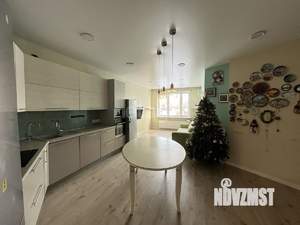 3-к квартира, вторичка, 85м2, 5/18 этаж