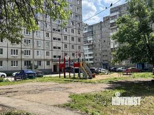 1-к квартира, вторичка, 32м2, 9/10 этаж