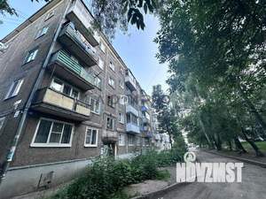 3-к квартира, вторичка, 58м2, 5/5 этаж