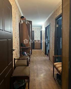 3-к квартира, вторичка, 65м2, 7/9 этаж