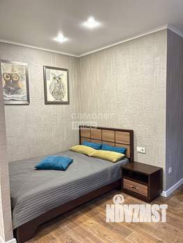 1-к квартира, вторичка, 36м2, 11/25 этаж