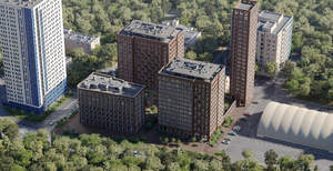 4-к квартира, вторичка, 134м2, 3/7 этаж