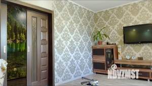 3-к квартира, вторичка, 103м2, 4/10 этаж