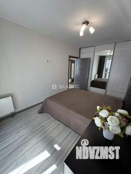 1-к квартира, вторичка, 51м2, 8/25 этаж