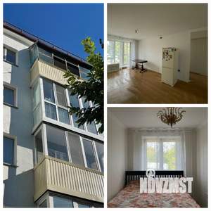 2-к квартира, вторичка, 45м2, 4/5 этаж