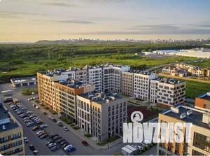 1-к квартира, вторичка, 35м2, 4/8 этаж