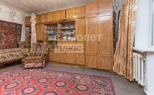 1-к квартира, вторичка, 40м2, 8/9 этаж