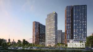 2-к квартира, вторичка, 43м2, 13/20 этаж