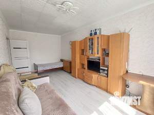 1-к квартира, вторичка, 40м2, 2/10 этаж