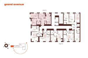 3-к квартира, вторичка, 67м2, 5/11 этаж