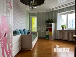 4-к квартира, вторичка, 104м2, 11/11 этаж