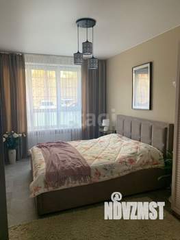 2-к квартира, вторичка, 46м2, 1/25 этаж
