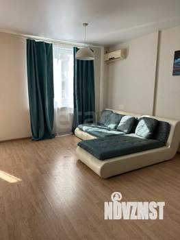 1-к квартира, вторичка, 41м2, 22/25 этаж