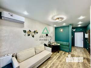 1-к квартира, вторичка, 39м2, 6/18 этаж