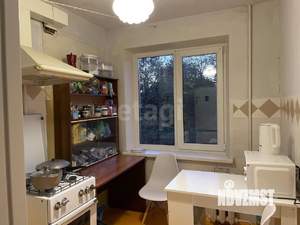 3-к квартира, вторичка, 57м2, 4/9 этаж