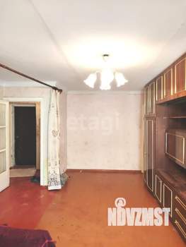 2-к квартира, вторичка, 43м2, 4/5 этаж