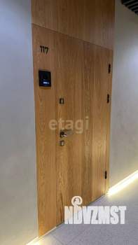 1-к квартира, вторичка, 40м2, 8/10 этаж