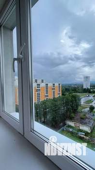 1-к квартира, вторичка, 35м2, 12/18 этаж