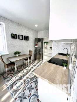 2-к квартира, вторичка, 36м2, 4/16 этаж
