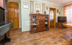 3-к квартира, вторичка, 56м2, 5/5 этаж