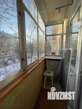 3-к квартира, вторичка, 56м2, 2/5 этаж