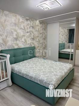 2-к квартира, вторичка, 62м2, 9/16 этаж