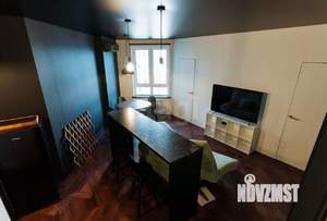 2-к квартира, вторичка, 48м2, 22/25 этаж