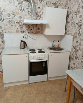 Студия квартира, вторичка, 26м2, 2/2 этаж