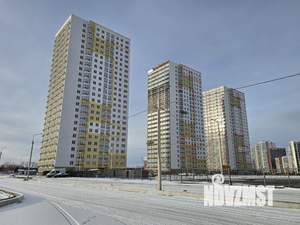 2-к квартира, вторичка, 61м2, 21/25 этаж