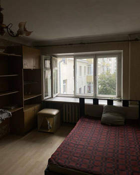 1-к квартира, вторичка, 33м2, 5/5 этаж