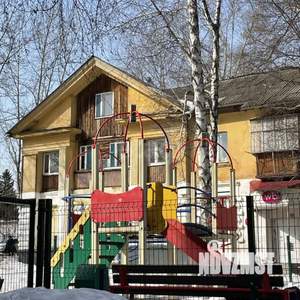 1-к квартира, вторичка, 42м2, 1/2 этаж