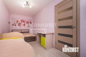 2-к квартира, вторичка, 43м2, 3/5 этаж
