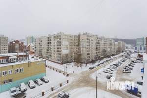 1-к квартира, вторичка, 45м2, 6/9 этаж