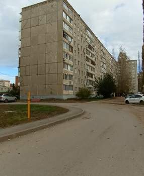 3-к квартира, вторичка, 60м2, 4/9 этаж