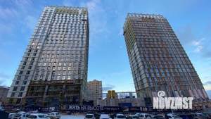 Студия квартира, вторичка, 24м2, 8/25 этаж