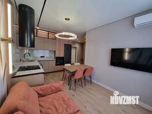 2-к квартира, сданный дом, 40м2, 12/15 этаж