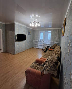 3-к квартира, вторичка, 81м2, 17/25 этаж