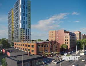 3-к квартира, вторичка, 74м2, 7/24 этаж